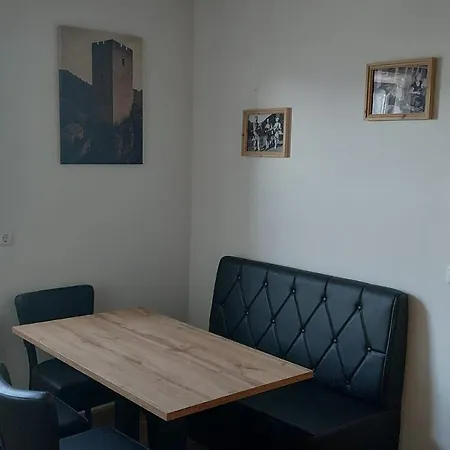 Apartment Villa-musica Fieberbrunn