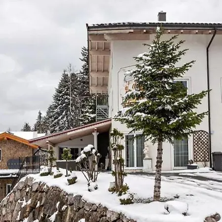 Apartment Bike Villa-musica Izm Hanni Fieberbrunn