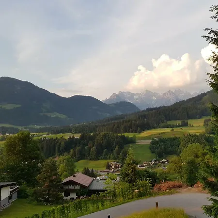 Villa-musica Apartment Fieberbrunn