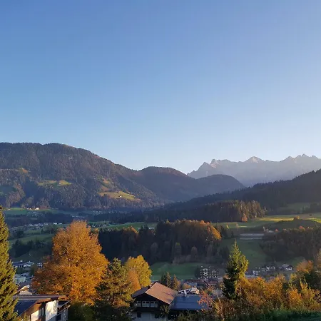 Villa-musica Fieberbrunn