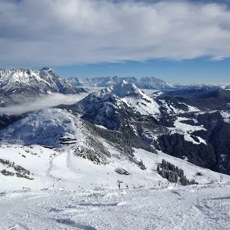 Apartment Villa-musica Fieberbrunn