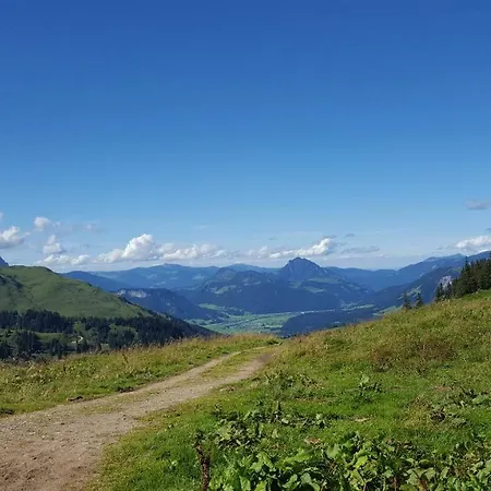 Villa-musica Fieberbrunn