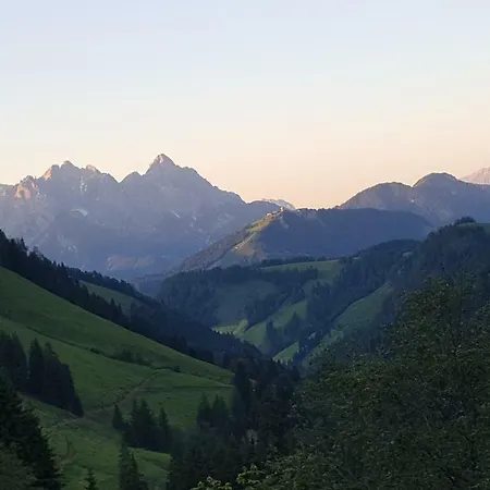 Villa-musica Apartment Fieberbrunn