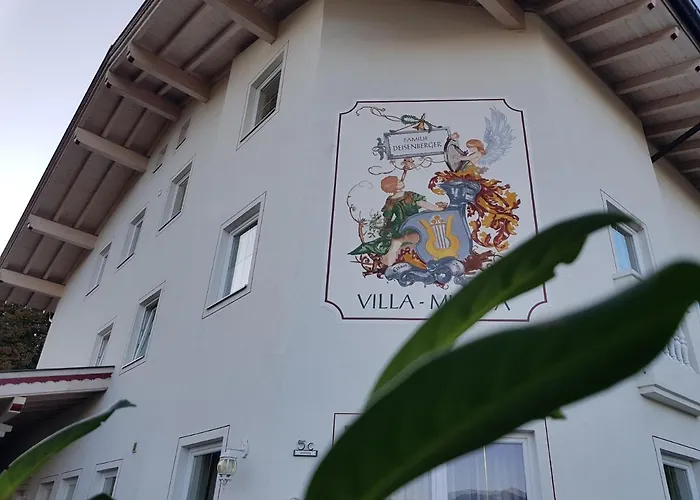 شقة Villa-musica فيبربرن