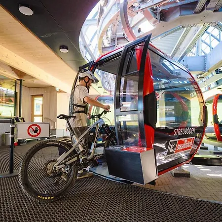 Bike Villa-musica Izm Hanni * Fieberbrunn