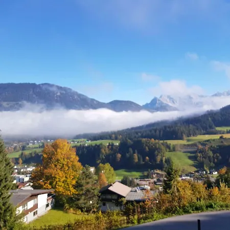 Villa-musica Fieberbrunn