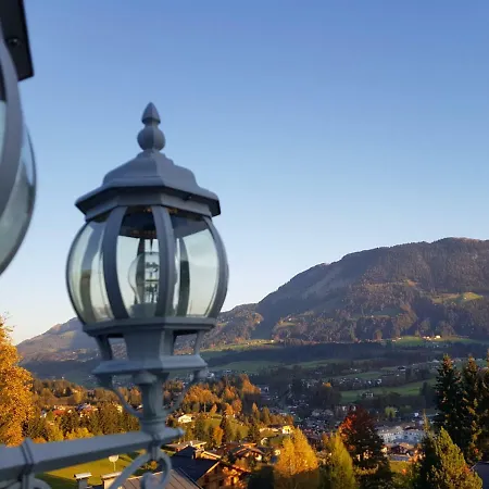 Lägenhet Villa-musica *