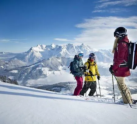 Lägenhet Villa-musica *