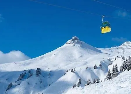 Villa-musica Lägenhet Fieberbrunn