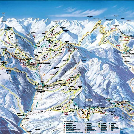 Villa-musica Lägenhet