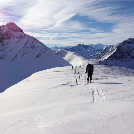 Villa-musica Lägenhet *