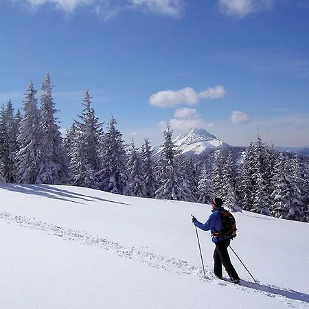 Lägenhet Villa-musica *