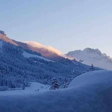 Lägenhet Villa-musica *