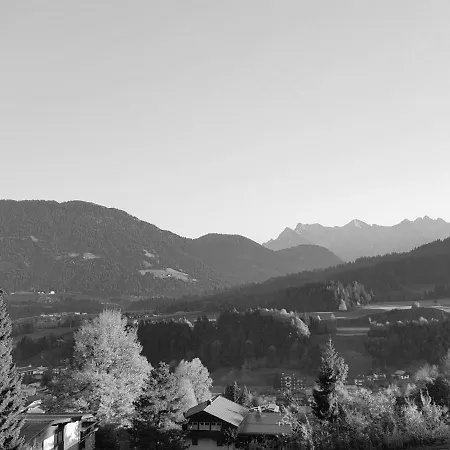 Lägenhet Villa-musica Fieberbrunn