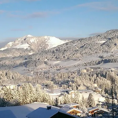 Villa-musica Lägenhet Fieberbrunn